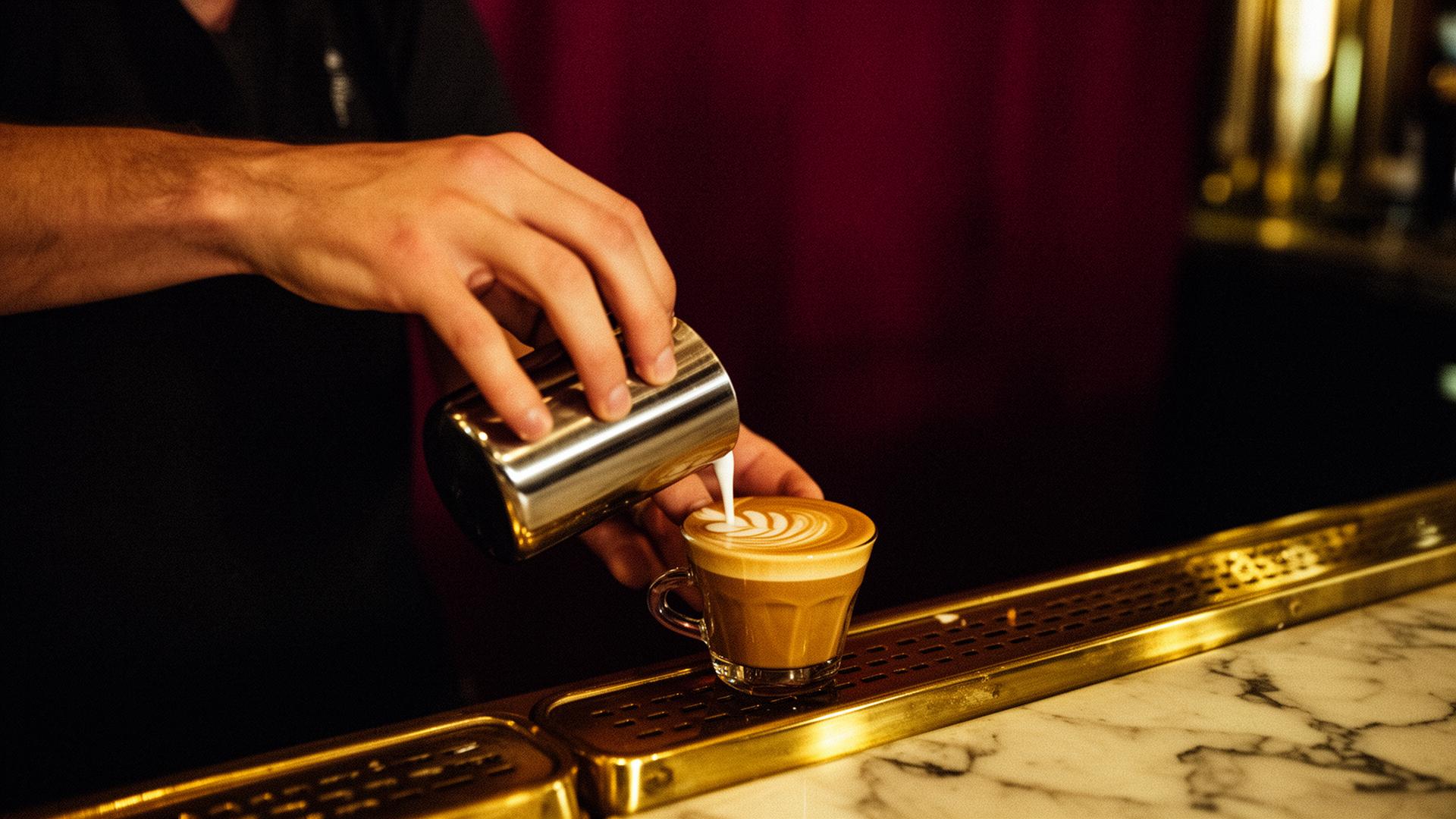 Espresso & Lattes